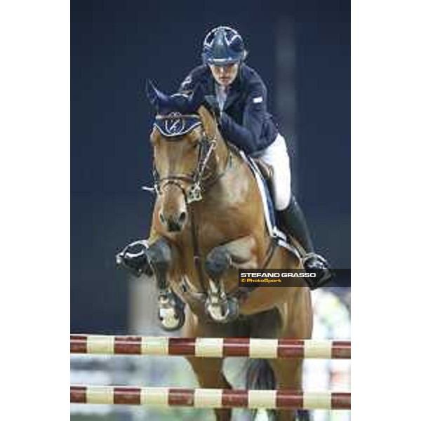 Jessica Mendoza Sam de Bacon Doha,5th march 2016 ph.©.CHI Al Shaqab/Stefano Grasso all rights reserved