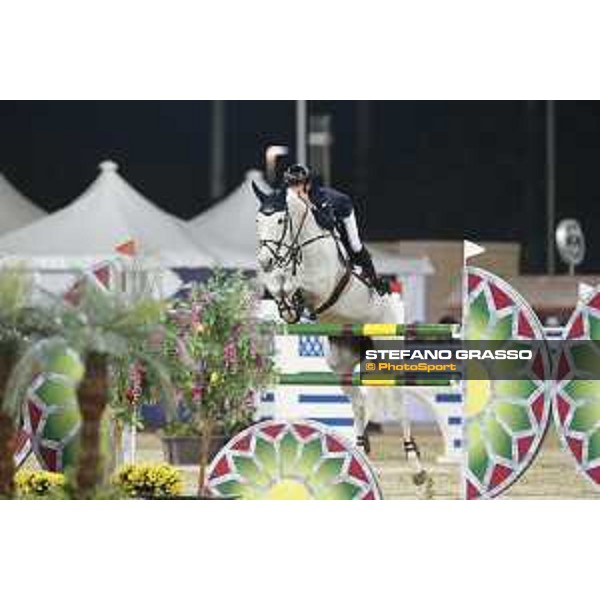 Bertram Allen Molly Malone V Doha,5th march 2016 ph.©.CHI Al Shaqab/Stefano Grasso all rights reserved