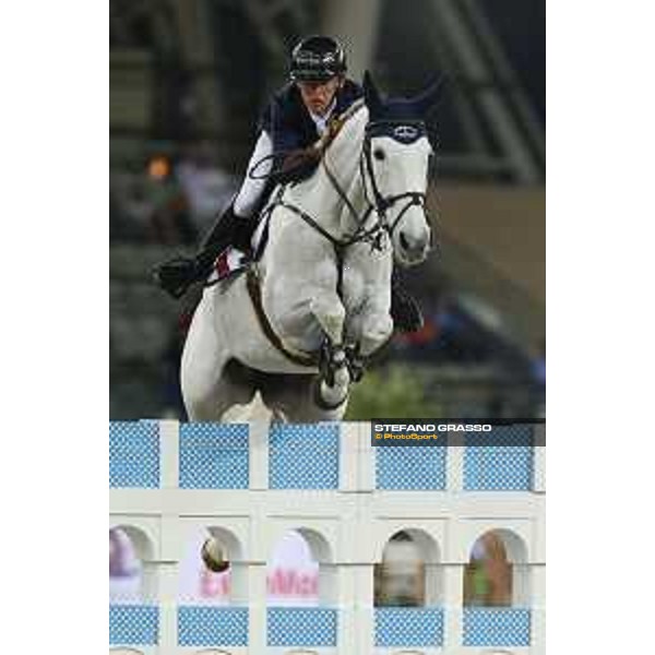 Bertram Allen Molly Malone V Doha,5th march 2016 ph.©.CHI Al Shaqab/Stefano Grasso all rights reserved