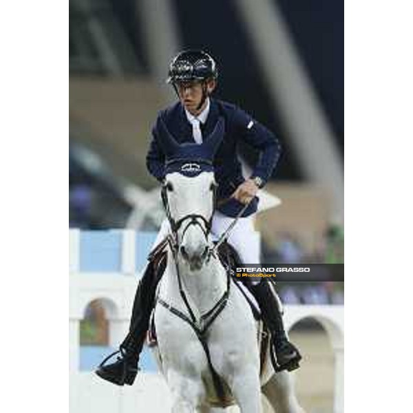Bertram Allen Molly Malone V Doha,5th march 2016 ph.©.CHI Al Shaqab/Stefano Grasso all rights reserved