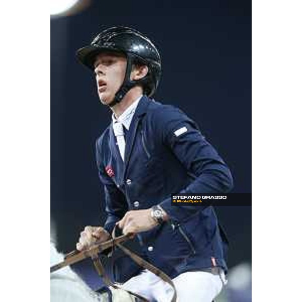 Bertram Allen Molly Malone V Doha,5th march 2016 ph.©.CHI Al Shaqab/Stefano Grasso all rights reserved