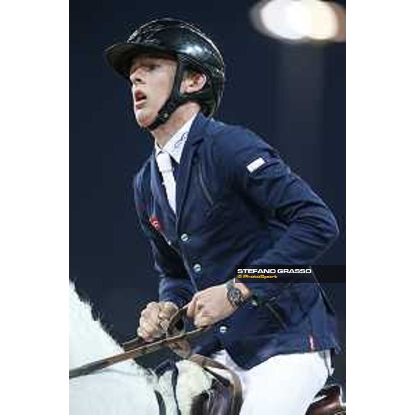 Bertram Allen Molly Malone V Doha,5th march 2016 ph.©.CHI Al Shaqab/Stefano Grasso all rights reserved