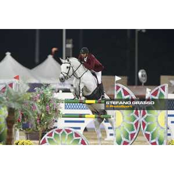 Sheikh Ali Bion Khalid Al Thani Imperio Egipcio Milton Doha,5th march 2016 ph.©.CHI Al Shaqab/Stefano Grasso all rights reserved