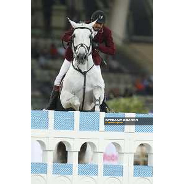 Sheikh Ali Bion Khalid Al Thani Imperio Egipcio Milton Doha,5th march 2016 ph.©.CHI Al Shaqab/Stefano Grasso all rights reserved