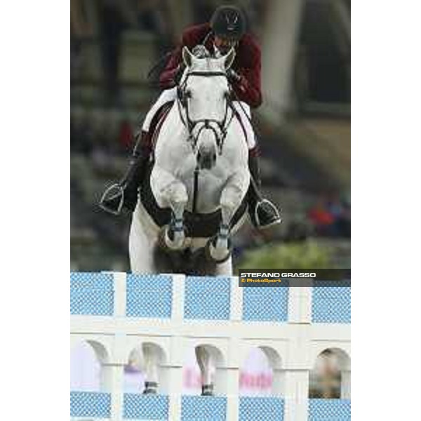 Sheikh Ali Bion Khalid Al Thani Imperio Egipcio Milton Doha,5th march 2016 ph.©.CHI Al Shaqab/Stefano Grasso all rights reserved