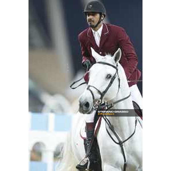 Sheikh Ali Bion Khalid Al Thani Imperio Egipcio Milton Doha,5th march 2016 ph.©.CHI Al Shaqab/Stefano Grasso all rights reserved