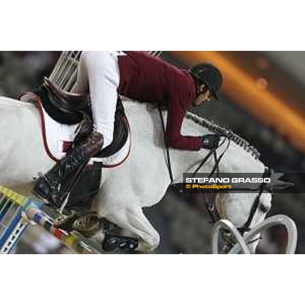 Sheikh Ali Bion Khalid Al Thani Imperio Egipcio Milton Doha,5th march 2016 ph.©.CHI Al Shaqab/Stefano Grasso all rights reserved