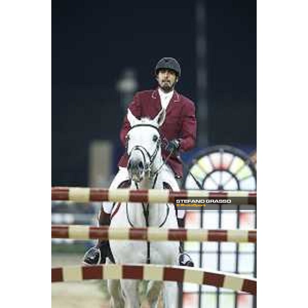 Sheikh Ali Bion Khalid Al Thani Imperio Egipcio Milton Doha,5th march 2016 ph.©.CHI Al Shaqab/Stefano Grasso all rights reserved