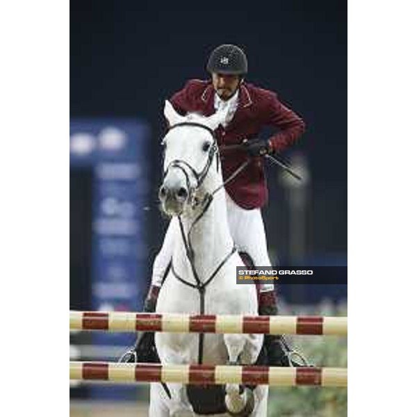 Sheikh Ali Bion Khalid Al Thani Imperio Egipcio Milton Doha,5th march 2016 ph.©.CHI Al Shaqab/Stefano Grasso all rights reserved
