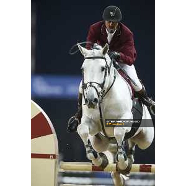 Sheikh Ali Bion Khalid Al Thani Imperio Egipcio Milton Doha,5th march 2016 ph.©.CHI Al Shaqab/Stefano Grasso all rights reserved