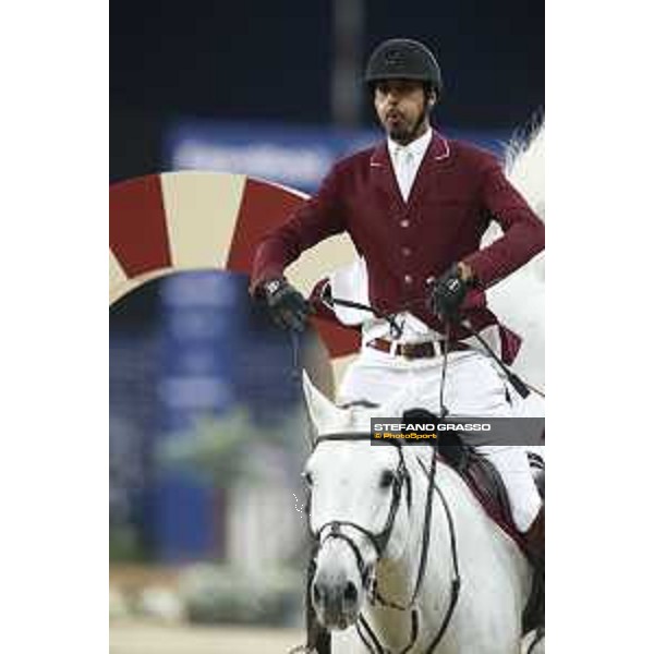 Sheikh Ali Bion Khalid Al Thani Imperio Egipcio Milton Doha,5th march 2016 ph.©.CHI Al Shaqab/Stefano Grasso all rights reserved