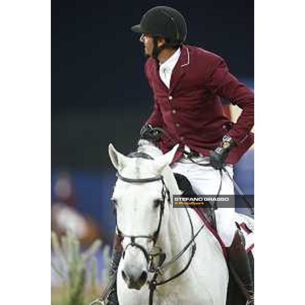 Sheikh Ali Bion Khalid Al Thani Imperio Egipcio Milton Doha,5th march 2016 ph.©.CHI Al Shaqab/Stefano Grasso all rights reserved