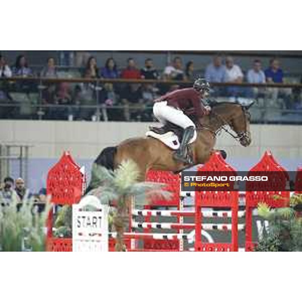 Hamad Ali Mohamed A Al Attiyah Appagino Doha,5th march 2016 ph.©.CHI Al Shaqab/Stefano Grasso all rights reserved