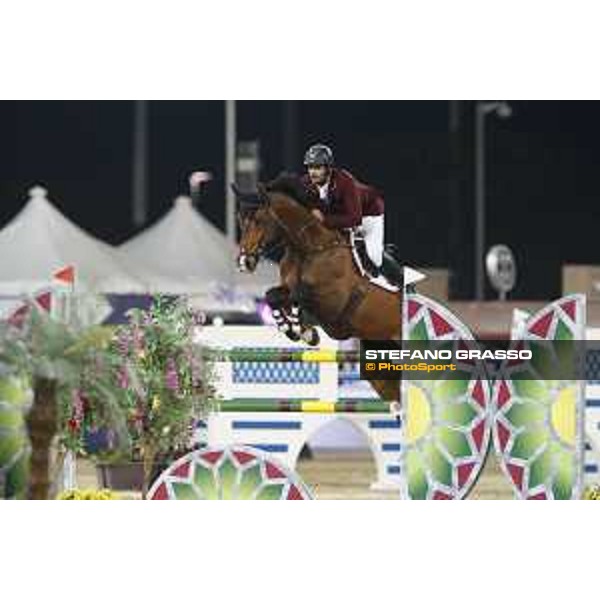Hamad Ali Mohamed A Al Attiyah Appagino Doha,5th march 2016 ph.©.CHI Al Shaqab/Stefano Grasso all rights reserved