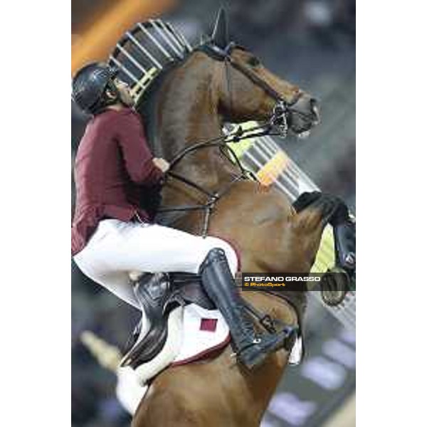 Hamad Ali Mohamed A Al Attiyah Appagino Doha,5th march 2016 ph.©.CHI Al Shaqab/Stefano Grasso all rights reserved