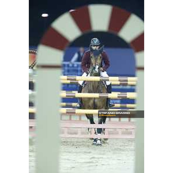 Hamad Ali Mohamed A Al Attiyah Appagino Doha,5th march 2016 ph.©.CHI Al Shaqab/Stefano Grasso all rights reserved