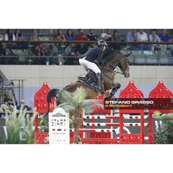 Karim Elzoghby Amelia Doha,5th march 2016 ph.©.CHI Al Shaqab/Stefano Grasso all rights reserved