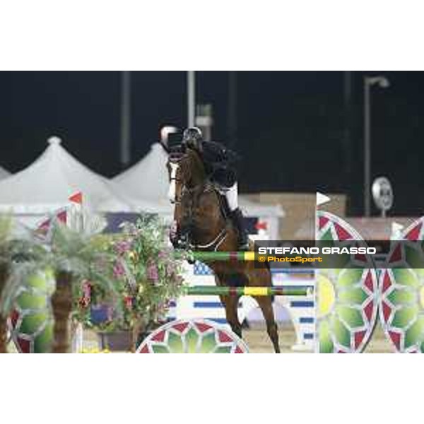 Karim Elzoghby Amelia Doha,5th march 2016 ph.©.CHI Al Shaqab/Stefano Grasso all rights reserved