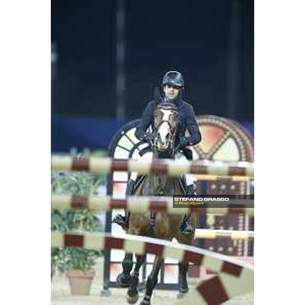 Karim Elzoghby Amelia Doha,5th march 2016 ph.©.CHI Al Shaqab/Stefano Grasso all rights reserved