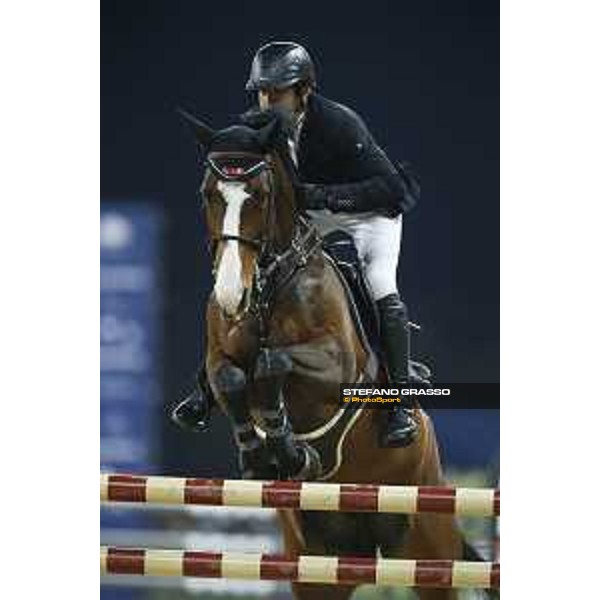 Karim Elzoghby Amelia Doha,5th march 2016 ph.©.CHI Al Shaqab/Stefano Grasso all rights reserved