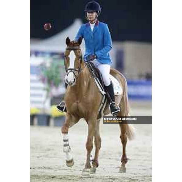 Luciana Diniz Fit for Fun Doha,5th march 2016 ph.©.CHI Al Shaqab/Stefano Grasso all rights reserved