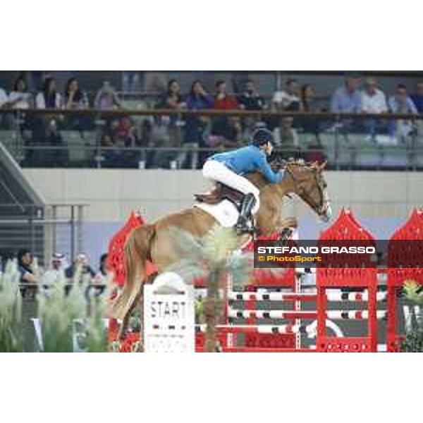 Luciana Diniz Fit for Fun Doha,5th march 2016 ph.©.CHI Al Shaqab/Stefano Grasso all rights reserved