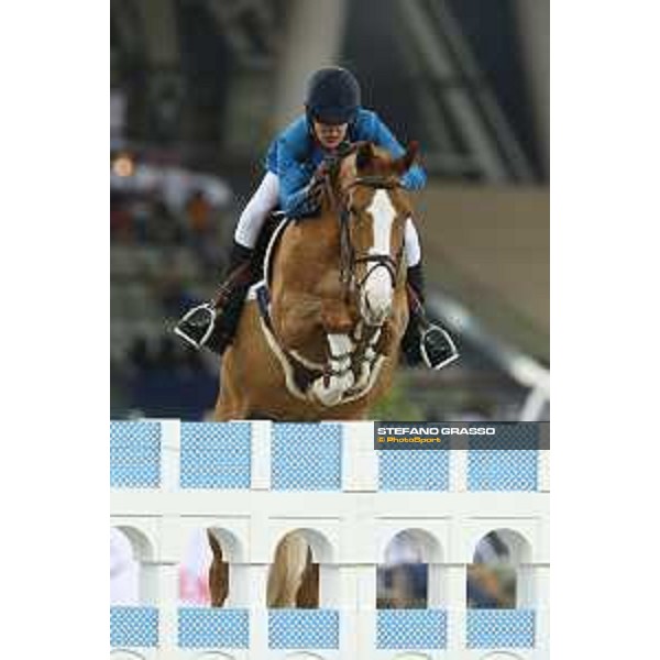 Luciana Diniz Fit for Fun Doha,5th march 2016 ph.©.CHI Al Shaqab/Stefano Grasso all rights reserved