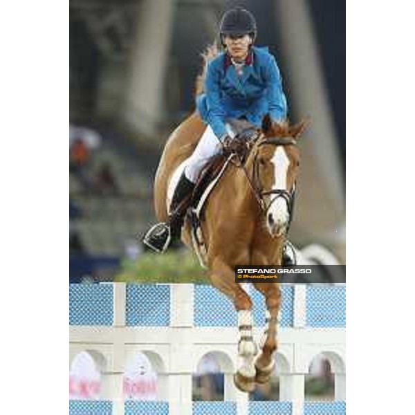 Luciana Diniz Fit for Fun Doha,5th march 2016 ph.©.CHI Al Shaqab/Stefano Grasso all rights reserved