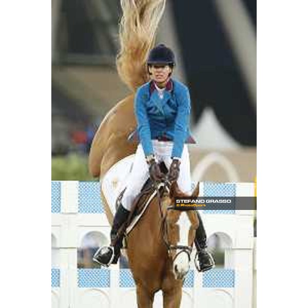 Luciana Diniz Fit for Fun Doha,5th march 2016 ph.©.CHI Al Shaqab/Stefano Grasso all rights reserved