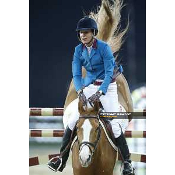 Luciana Diniz Fit for Fun Doha,5th march 2016 ph.©.CHI Al Shaqab/Stefano Grasso all rights reserved
