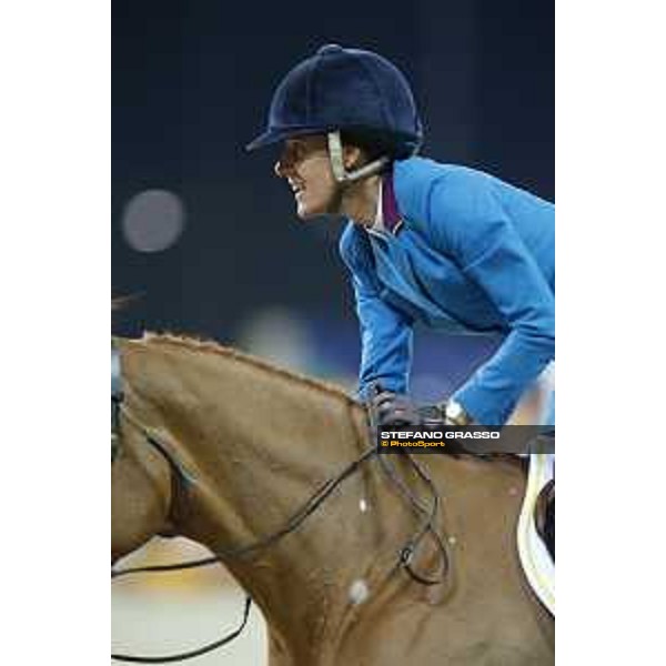 Luciana Diniz Fit for Fun Doha,5th march 2016 ph.©.CHI Al Shaqab/Stefano Grasso all rights reserved
