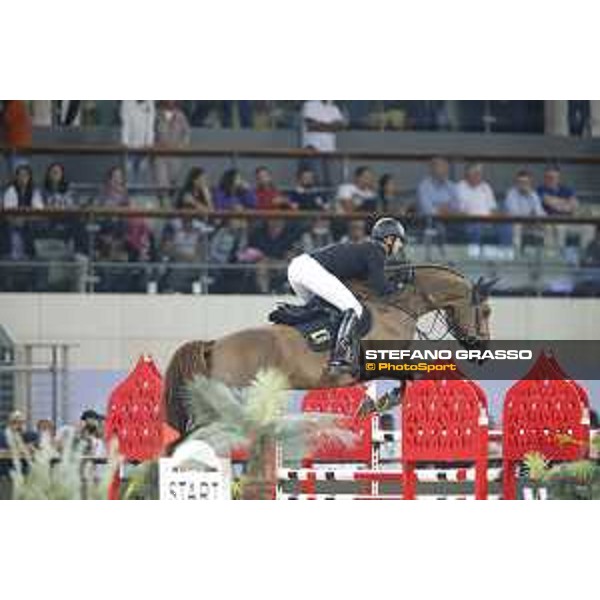 Marco Kutscher Balermo Doha,5th march 2016 ph.©.CHI Al Shaqab/Stefano Grasso all rights reserved