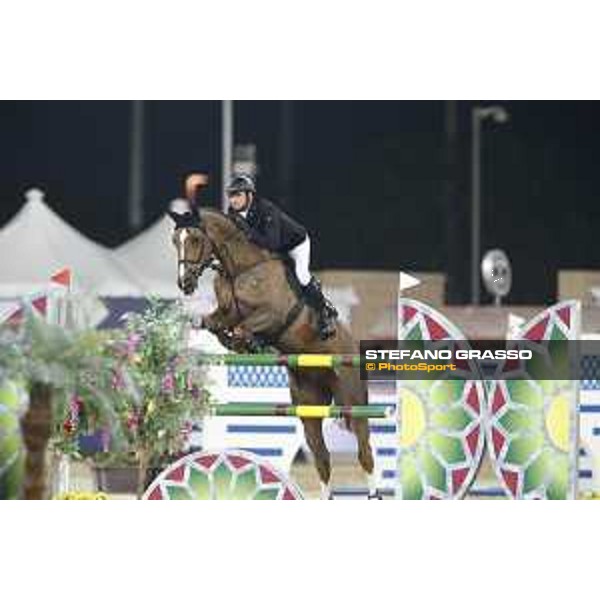 Marco Kutscher Balermo Doha,5th march 2016 ph.©.CHI Al Shaqab/Stefano Grasso all rights reserved