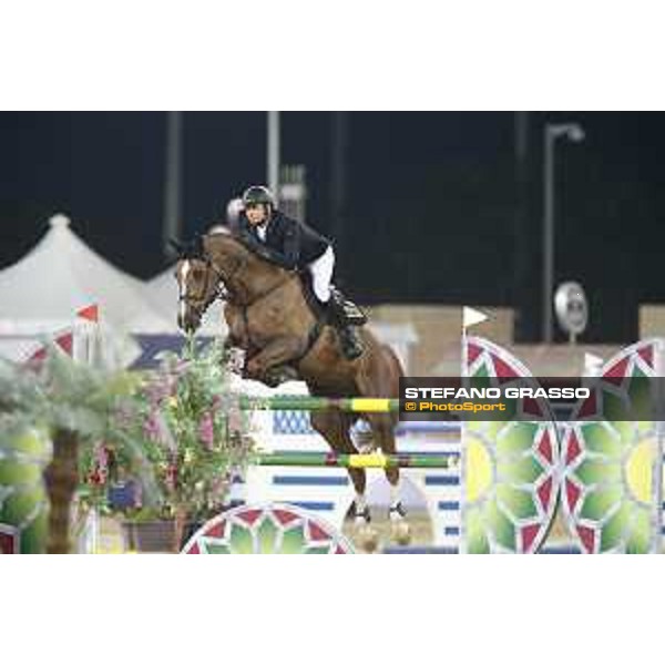 Marco Kutscher Balermo Doha,5th march 2016 ph.©.CHI Al Shaqab/Stefano Grasso all rights reserved