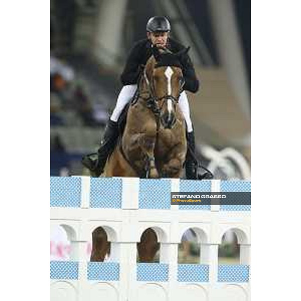 Marco Kutscher Balermo Doha,5th march 2016 ph.©.CHI Al Shaqab/Stefano Grasso all rights reserved