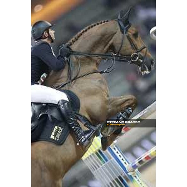 Marco Kutscher Balermo Doha,5th march 2016 ph.©.CHI Al Shaqab/Stefano Grasso all rights reserved
