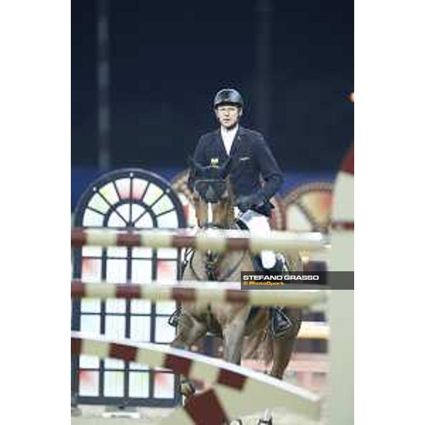 Marco Kutscher Balermo Doha,5th march 2016 ph.©.CHI Al Shaqab/Stefano Grasso all rights reserved