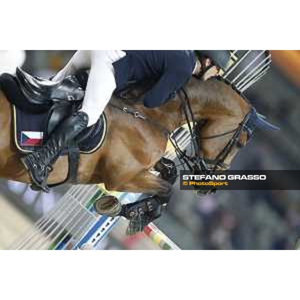 Ales Opatrny Acovaro Doha,5th march 2016 ph.©.CHI Al Shaqab/Stefano Grasso all rights reserved