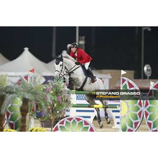 Hans-Dieter Dreher Cool and Easy Doha,5th march 2016 ph.©.CHI Al Shaqab/Stefano Grasso all rights reserved