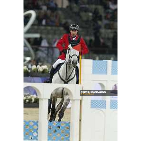 Hans-Dieter Dreher Cool and Easy Doha,5th march 2016 ph.©.CHI Al Shaqab/Stefano Grasso all rights reserved