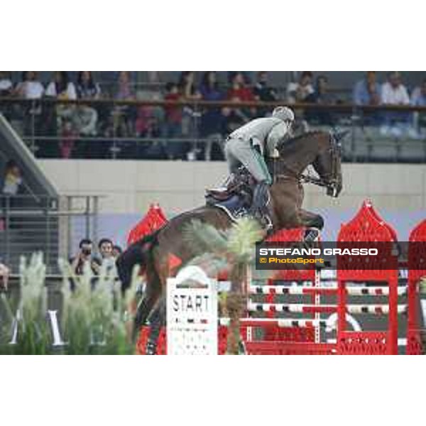 Emanuele Gaudiano Guess 6 Doha,5th march 2016 ph.©.CHI Al Shaqab/Stefano Grasso all rights reserved