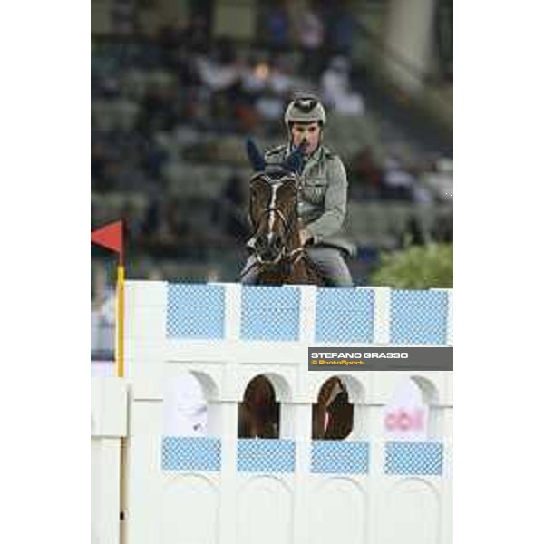 Emanuele Gaudiano Guess 6 Doha,5th march 2016 ph.©.CHI Al Shaqab/Stefano Grasso all rights reserved