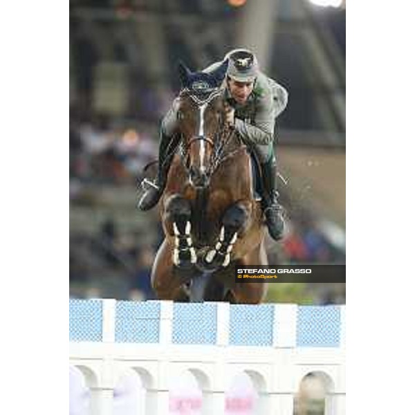 Emanuele Gaudiano Guess 6 Doha,5th march 2016 ph.©.CHI Al Shaqab/Stefano Grasso all rights reserved
