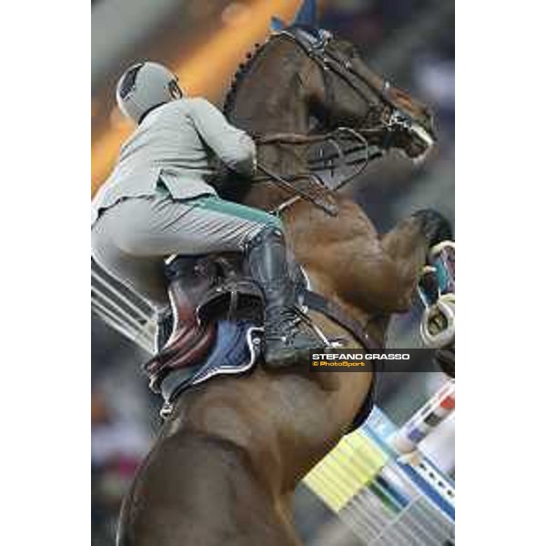 Emanuele Gaudiano Guess 6 Doha,5th march 2016 ph.©.CHI Al Shaqab/Stefano Grasso all rights reserved