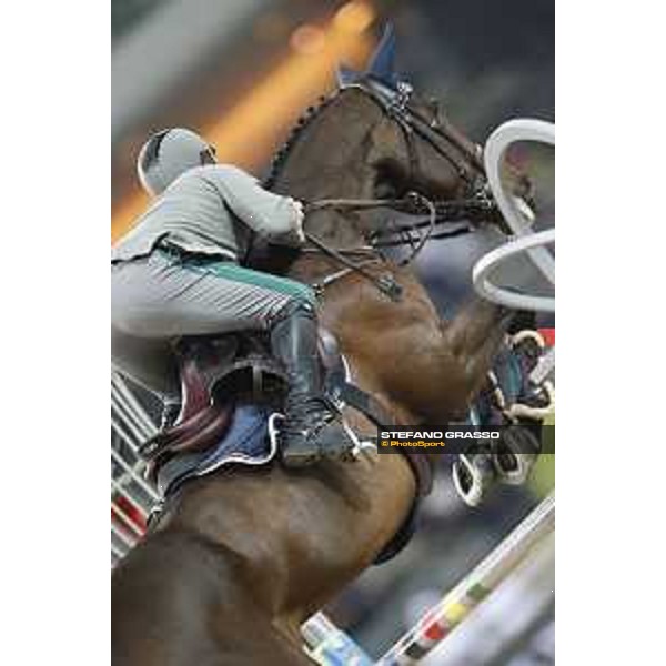 Emanuele Gaudiano Guess 6 Doha,5th march 2016 ph.©.CHI Al Shaqab/Stefano Grasso all rights reserved