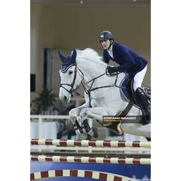 Pieter Devos Dylano Doha,5th march 2016 ph.©.CHI Al Shaqab/Stefano Grasso all rights reserved