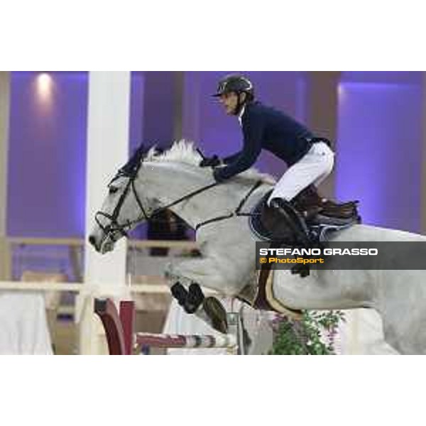 Pieter Devos Dylano Doha,5th march 2016 ph.©.CHI Al Shaqab/Stefano Grasso all rights reserved