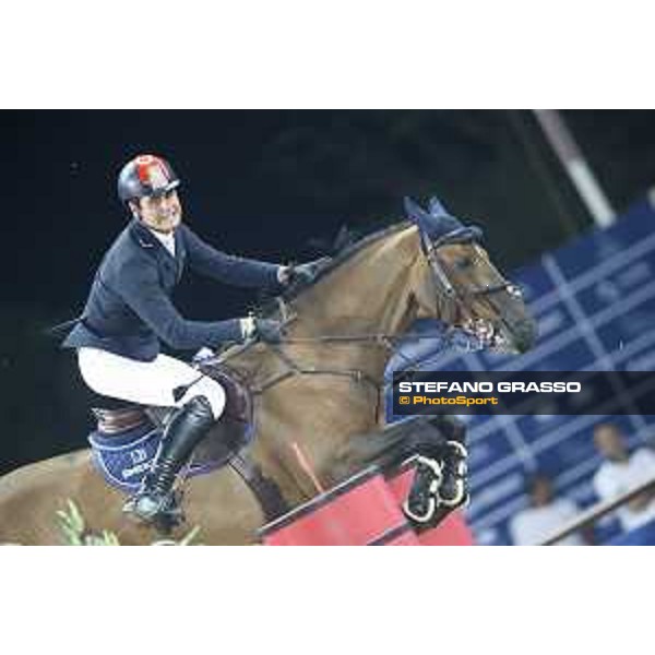 Derin Demirsoy Harry K Doha,5th march 2016 ph.©.CHI Al Shaqab/Stefano Grasso all rights reserved
