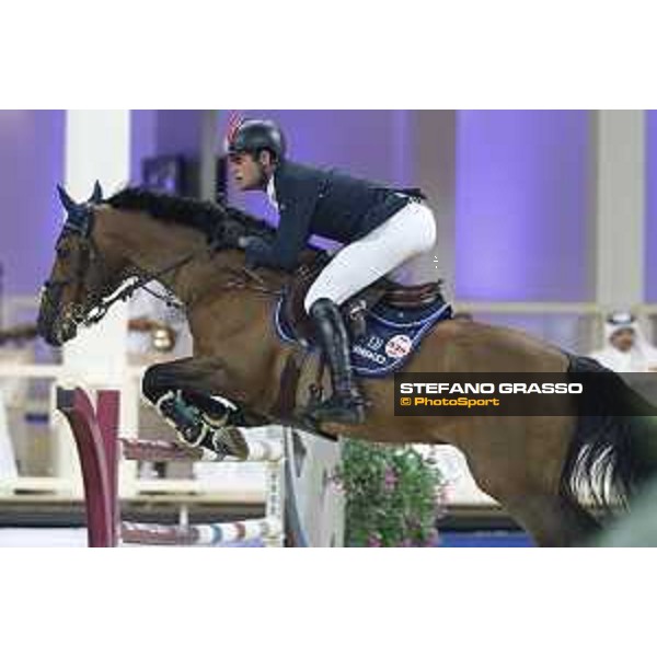 Derin Demirsoy Harry K Doha,5th march 2016 ph.©.CHI Al Shaqab/Stefano Grasso all rights reserved