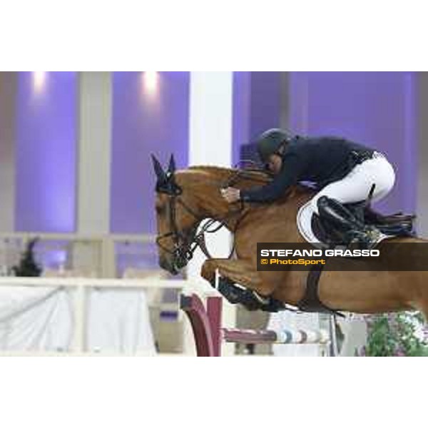 Roger Yves Bost Sidney Une Prince Doha,5th march 2016 ph.©.CHI Al Shaqab/Stefano Grasso all rights reserved